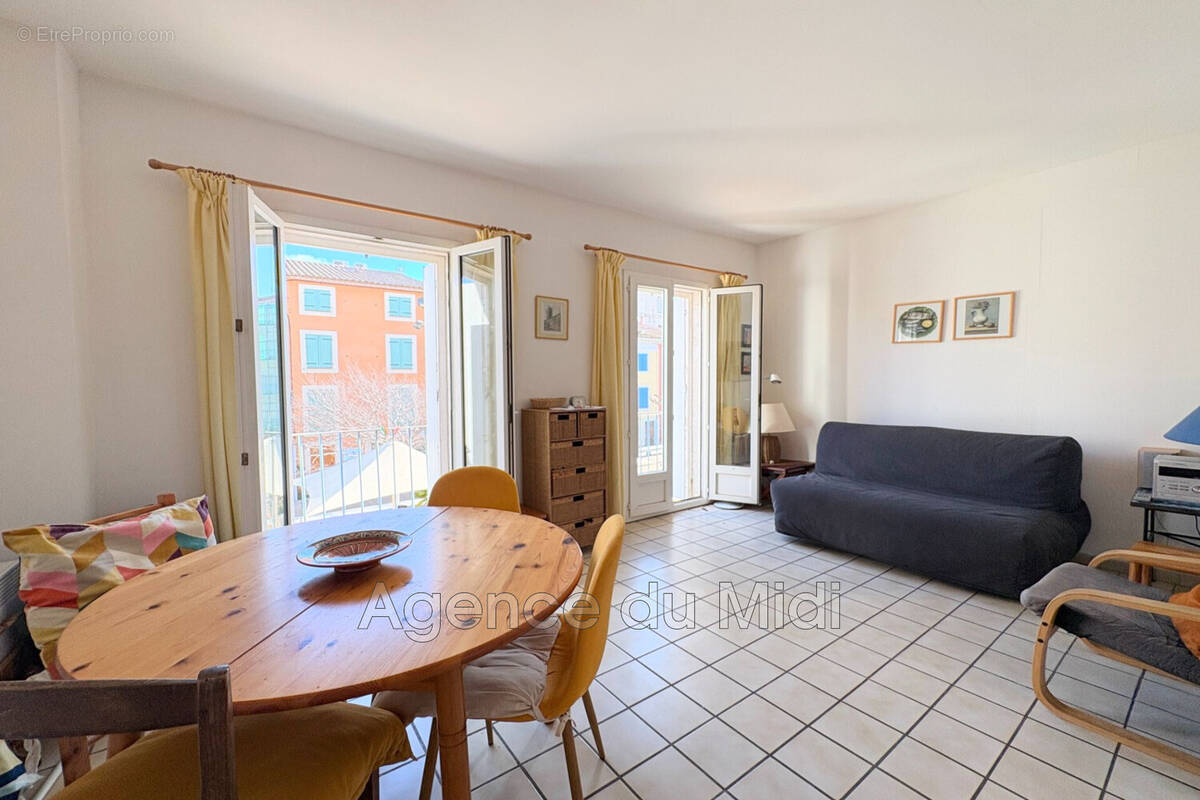 Appartement à LEUCATE