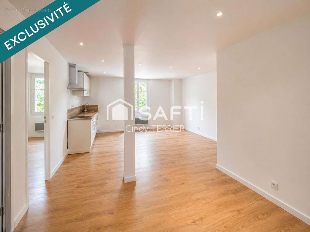 Photo 3 - Appartement à CHARAVINES
