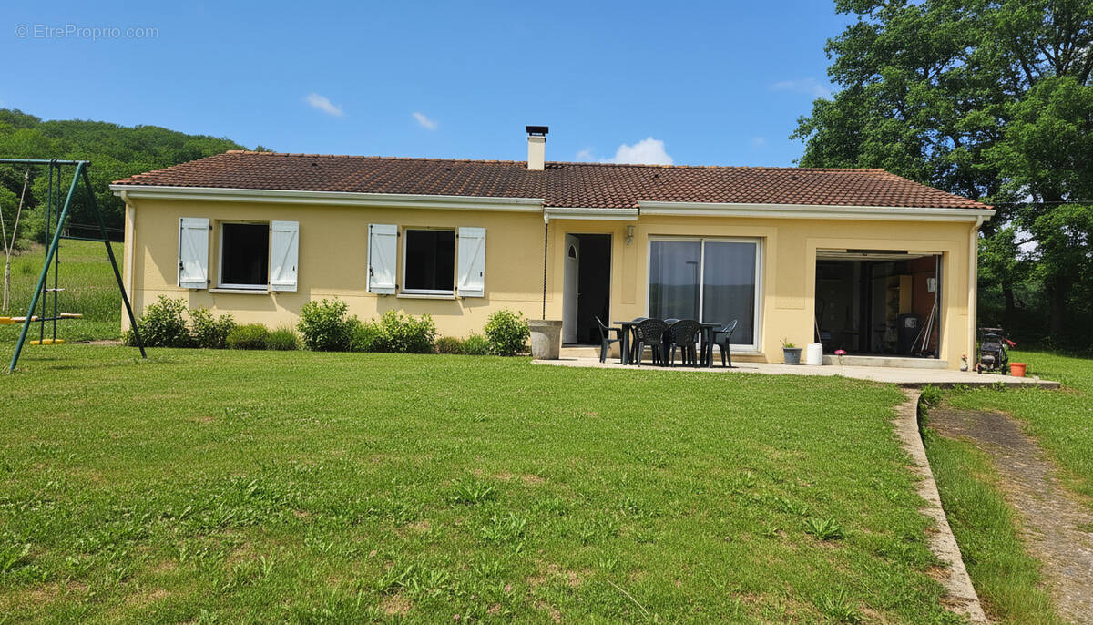 Maison à LAMEAC