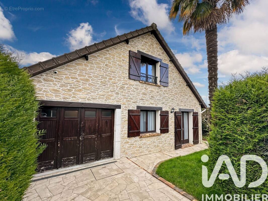 Photo 1 - Maison à CHELLES