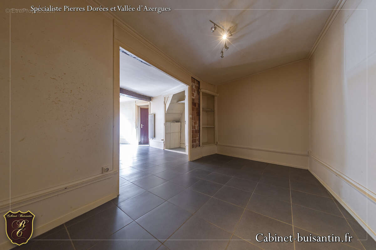 Duplex en cœur de village - photo 9