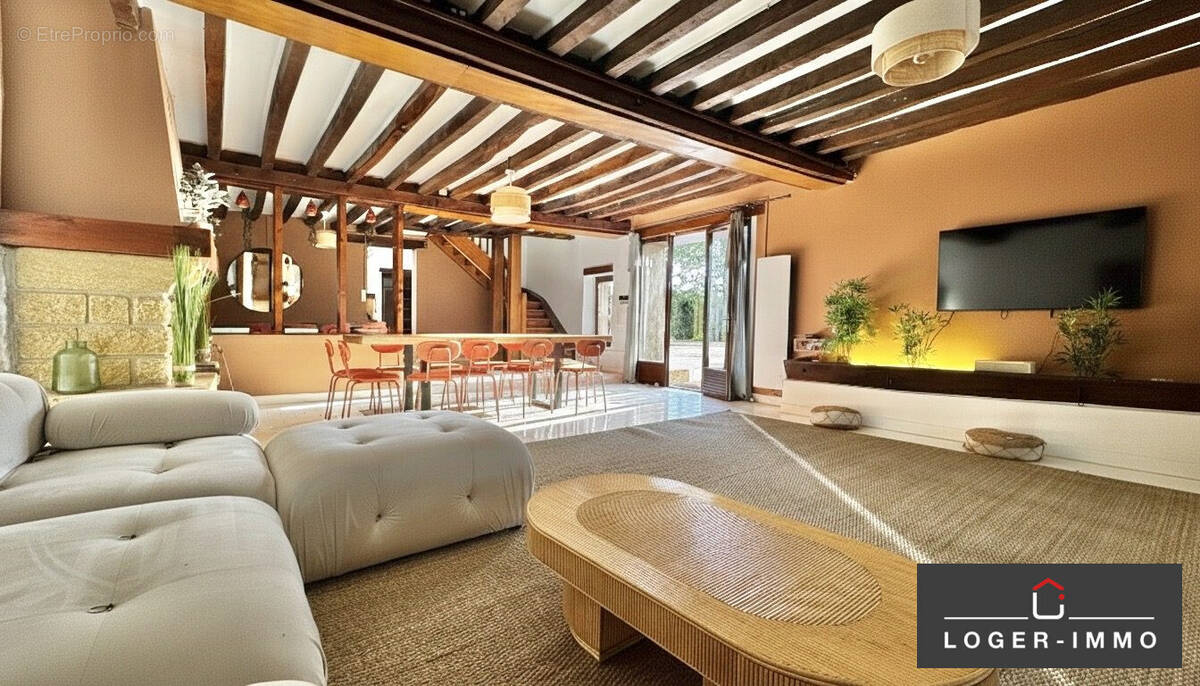 Maison à OUTARVILLE