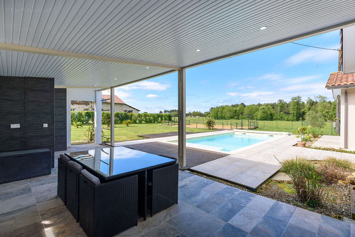 Maison à MONT-DE-MARSAN