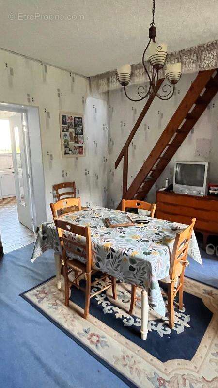 Maison normande en colombages et briques avec beau terrain de 2 450 m² - photo 13