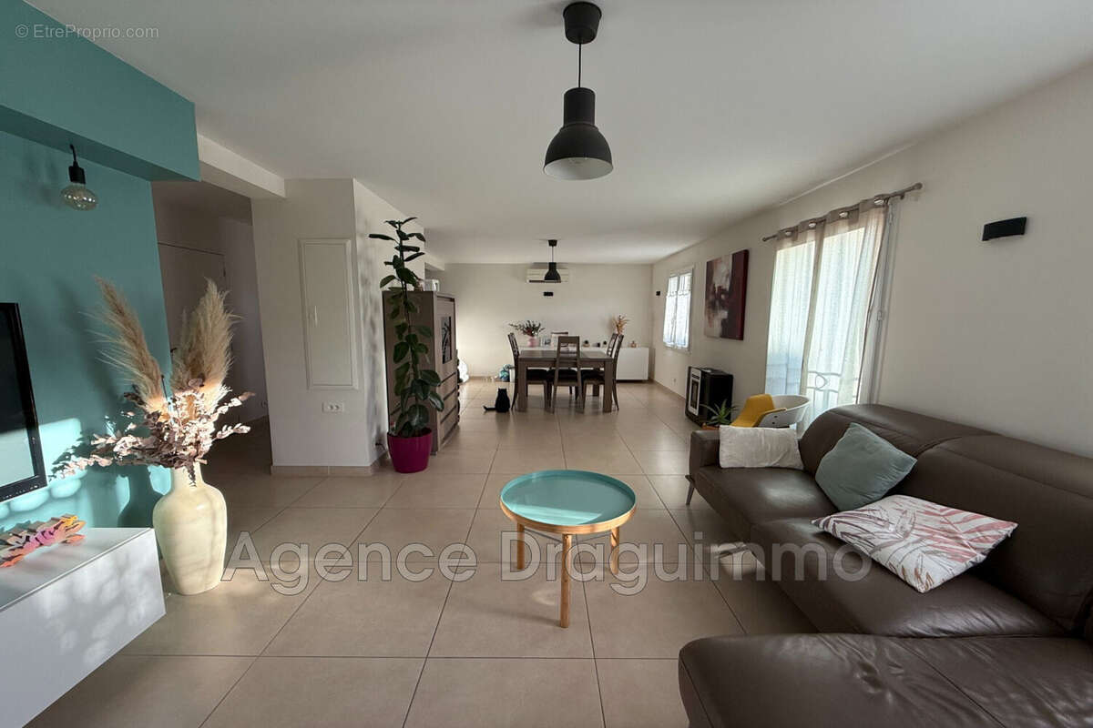 Appartement à DRAGUIGNAN