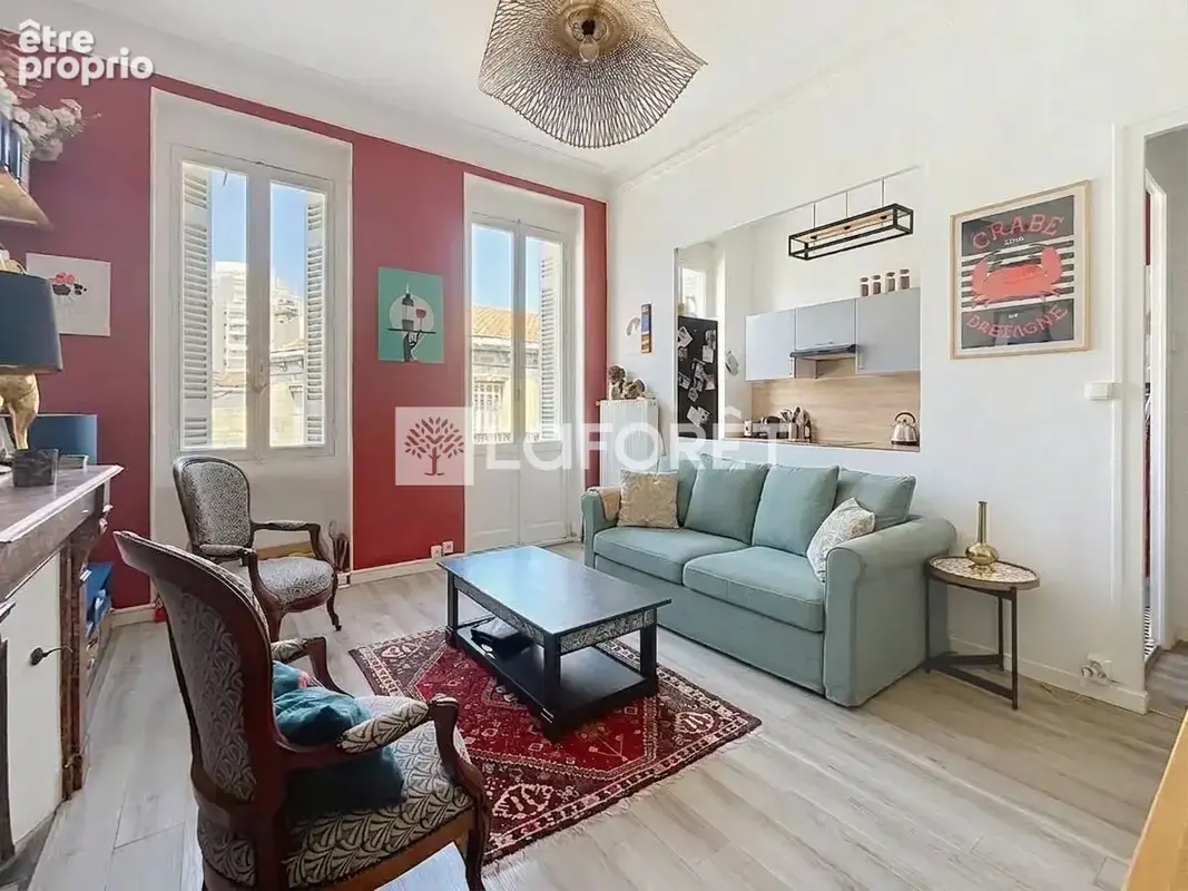 Appartement à BORDEAUX