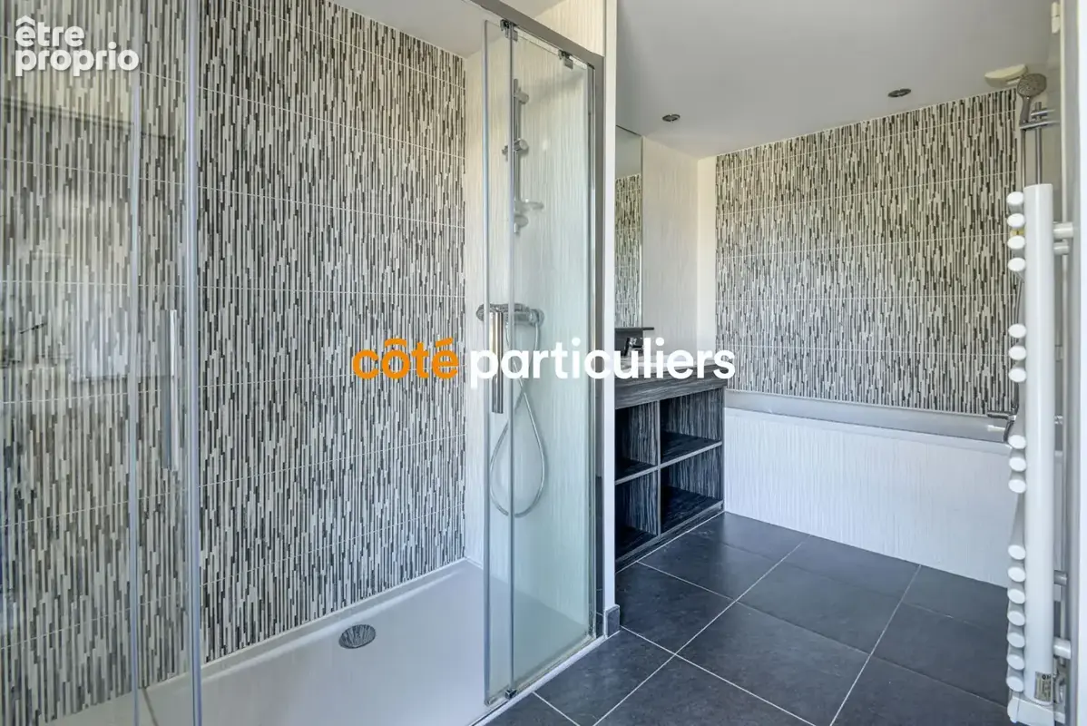 Nantes - - penthouse  unique - - dernier étage - - 279 m2 - - deux terrasses - - 5 chambres - - garages - photo 8