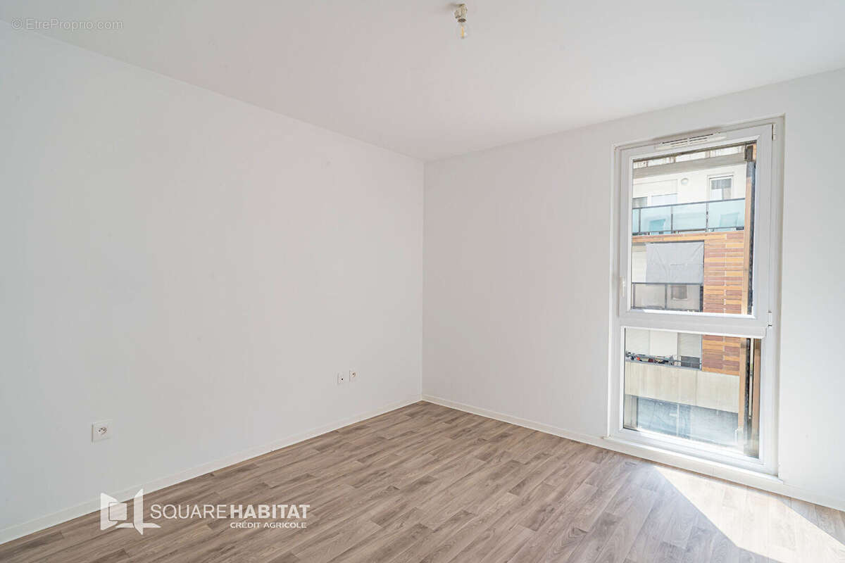 Appartement à LINGOLSHEIM