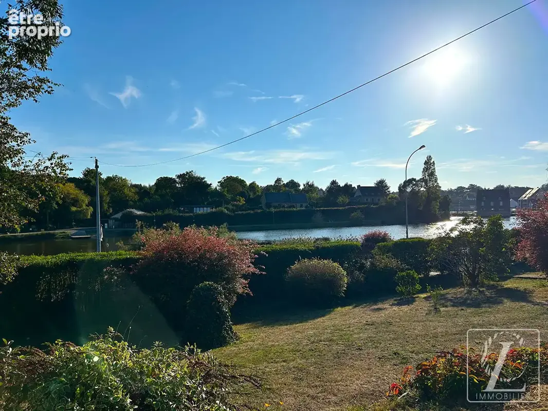 PLENEUF-VAL-ANDRÉ : Dahouet maison en pierres de 114 m2 env. - photo 2