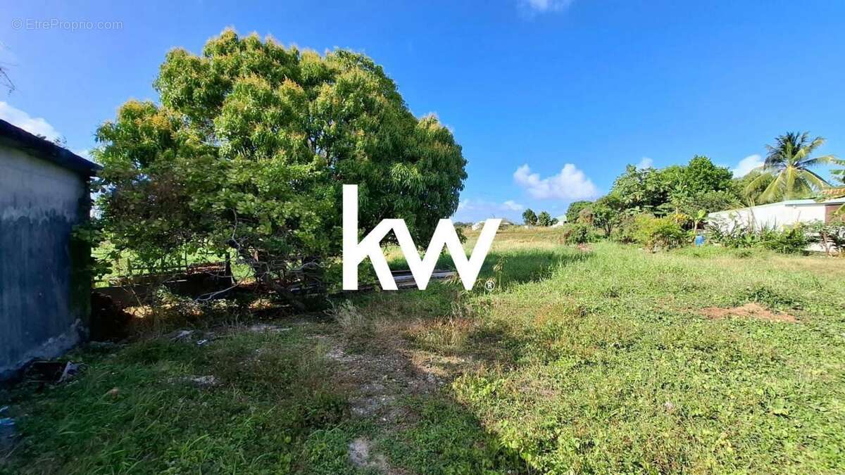 Maison à SAINT-FRANCOIS