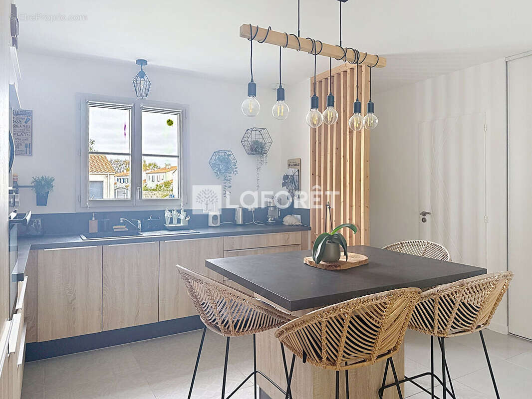 Maison à LE CHATEAU-D&#039;OLERON