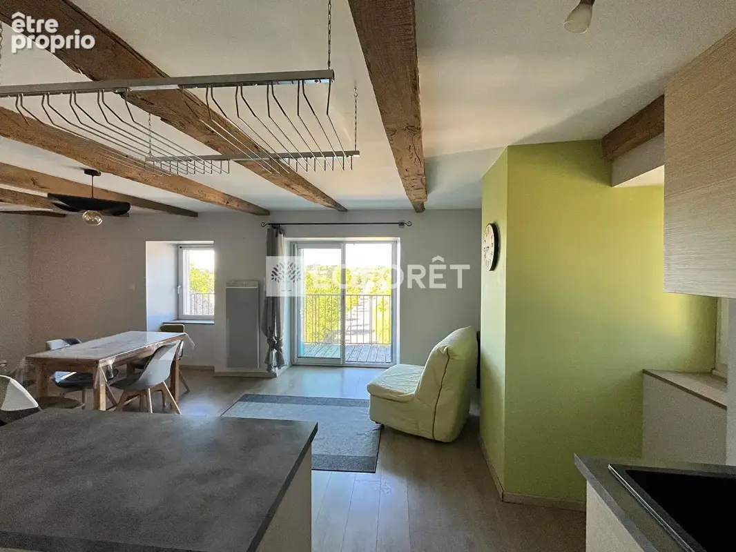 Appartement duplex  a ceignac balcon vue et ...garage - photo 13