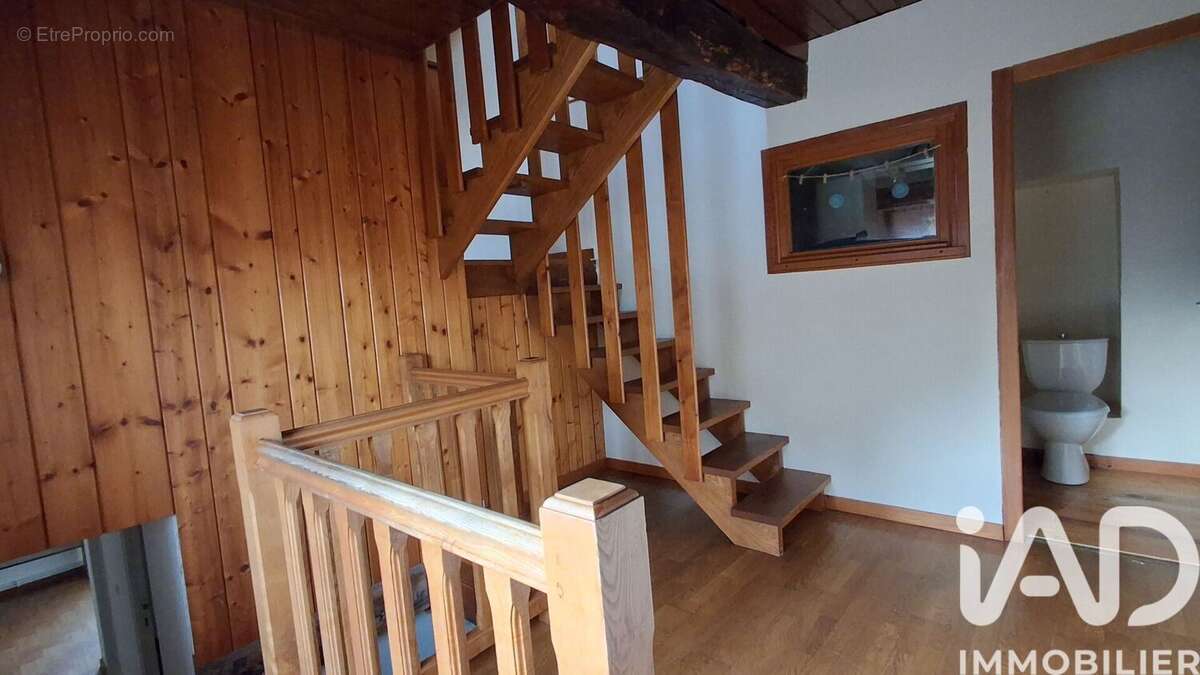 Photo 8 - Appartement à RIOZ