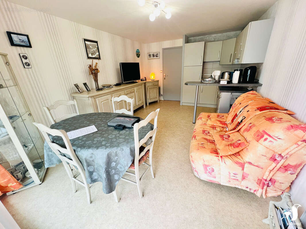 Appartement à MERLIMONT