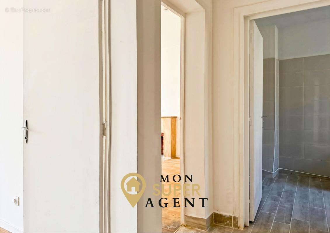 Appartement à MELUN