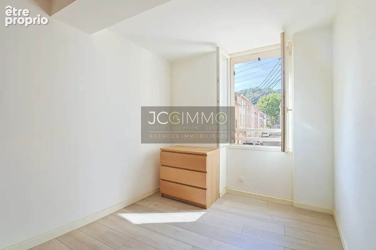 Appartement T3 de 39,70m2 loi carrez. - photo 6