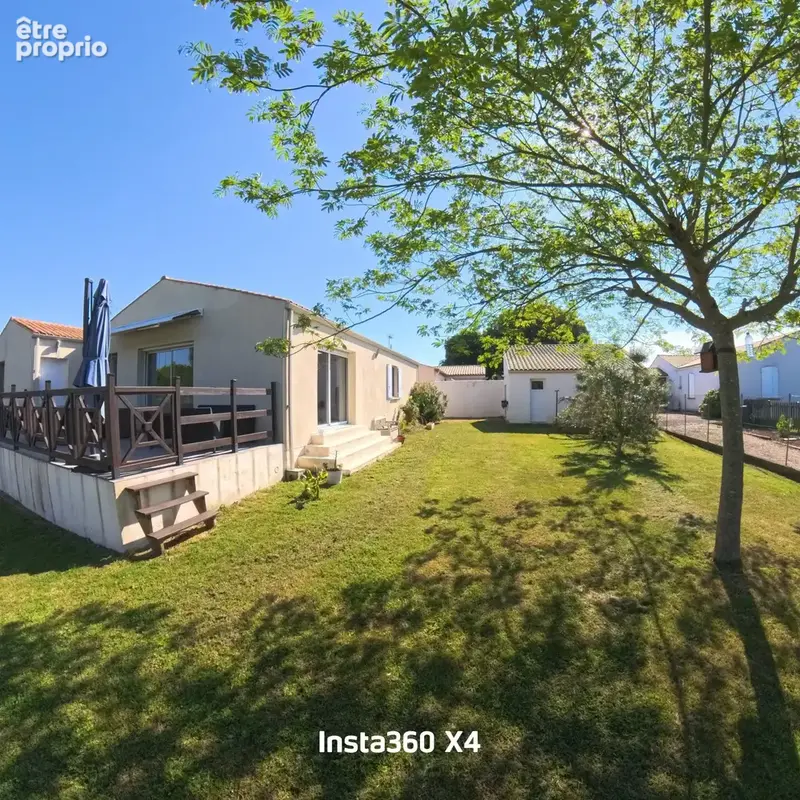 Maison à LONGEVES