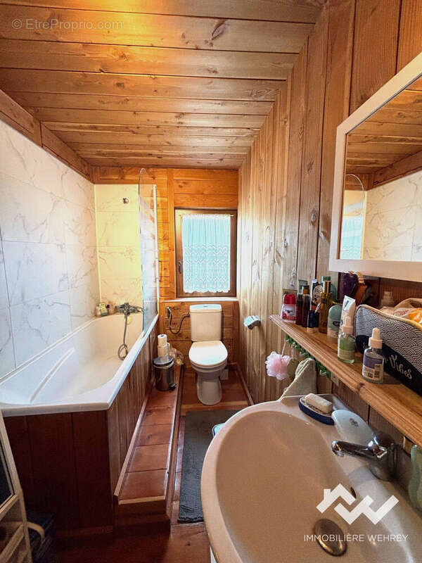 Appartement à MUNSTER