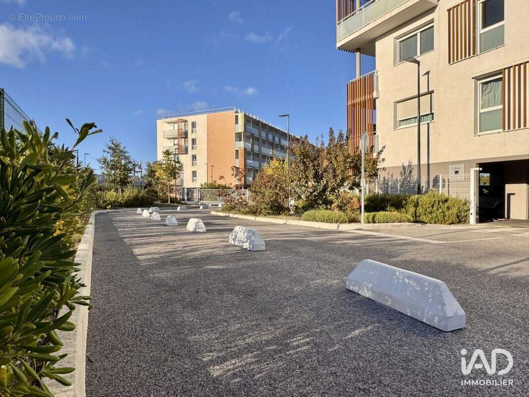 Photo 7 - Appartement à NIMES