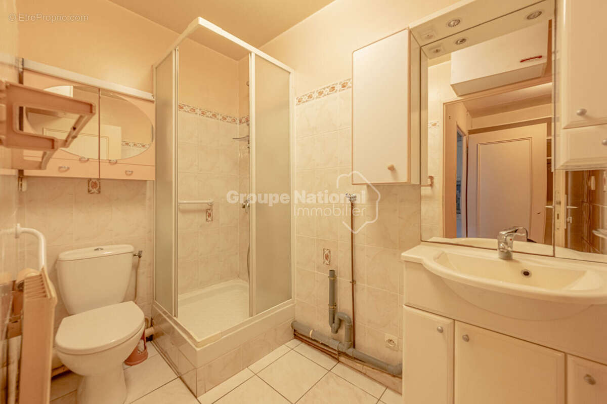 Appartement à EAUBONNE