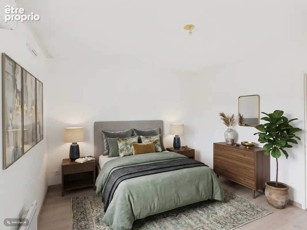 Appartement de type 3 - 30 min de Genève - photo 3