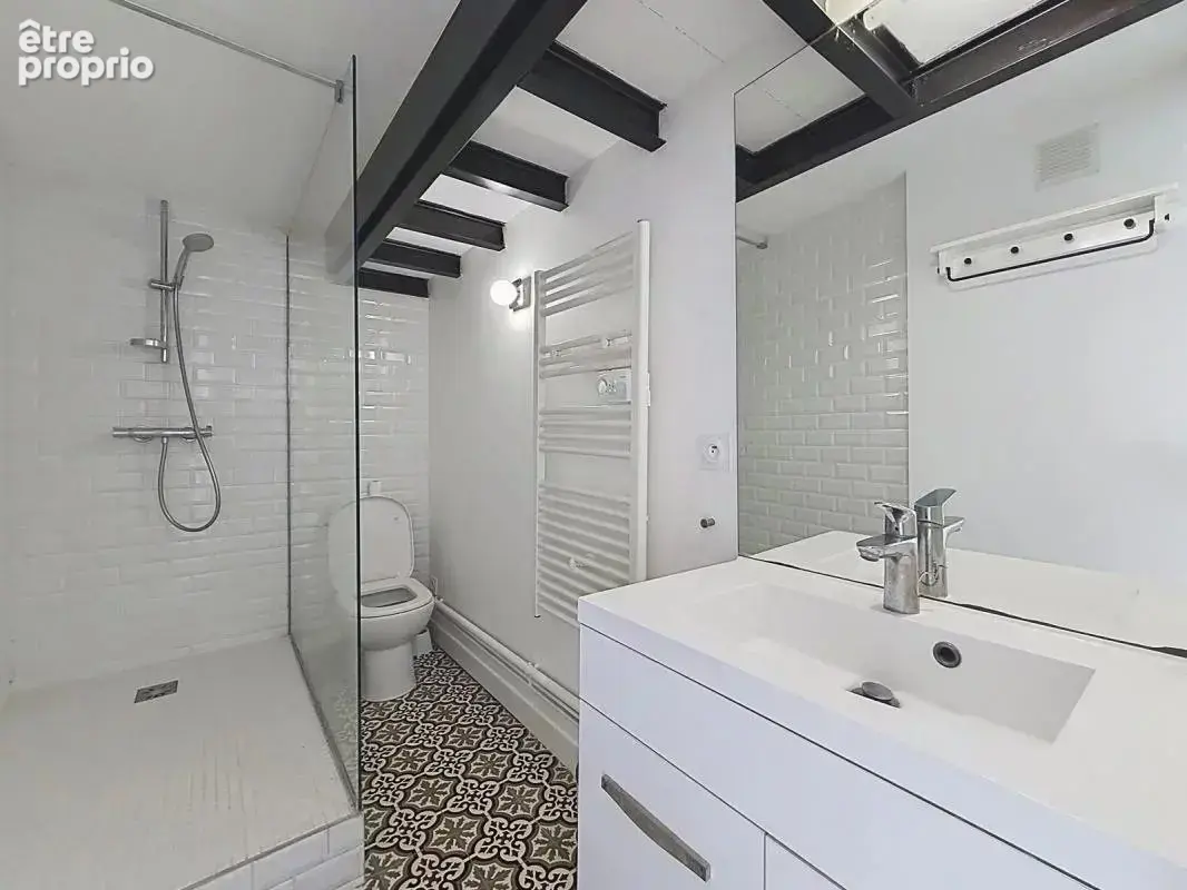 Logement composé de 2 appartements au coeur de la Croix-Rousse - photo 20