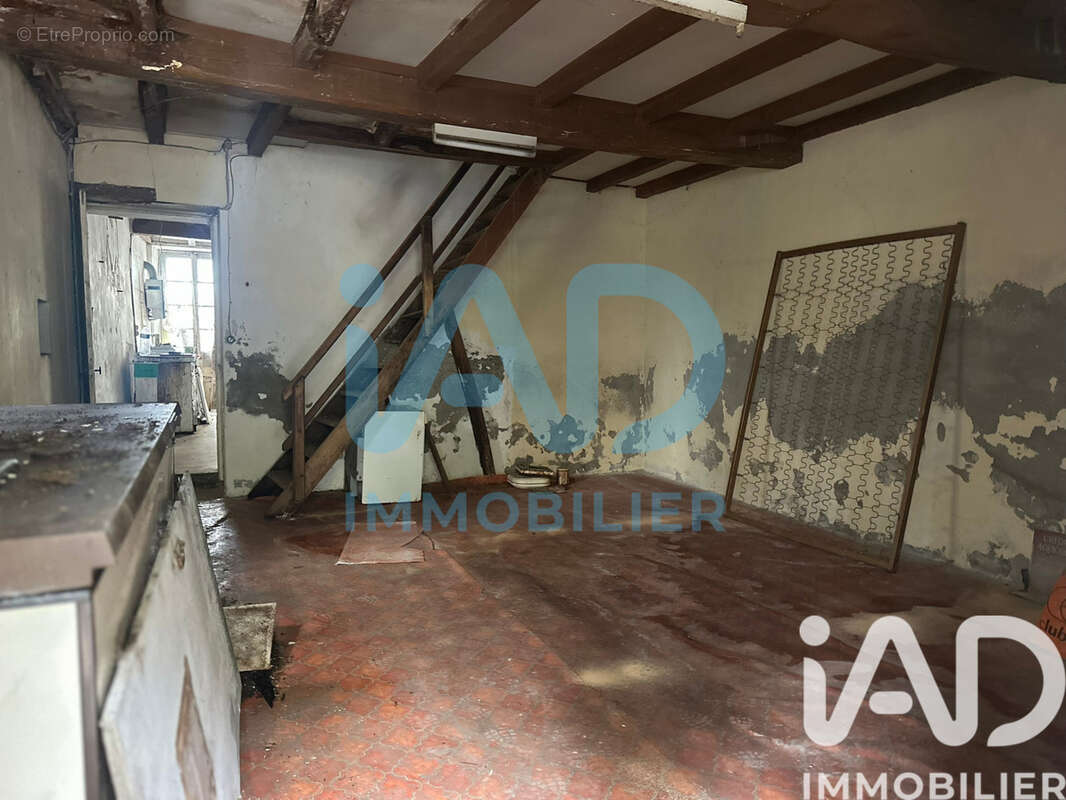 Photo 2 - Maison à GEMOZAC