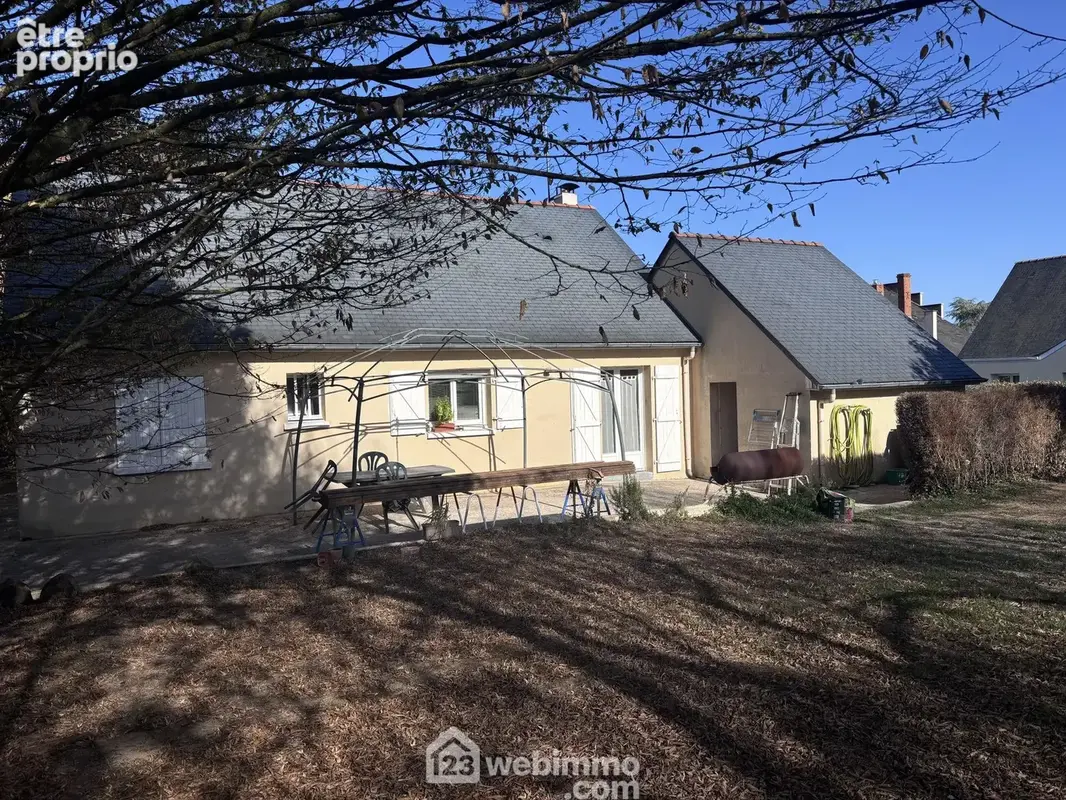 Maison 7 pièces 115 m² à vendre à Chalonnes-Sur-Loire (49290) - photo 18