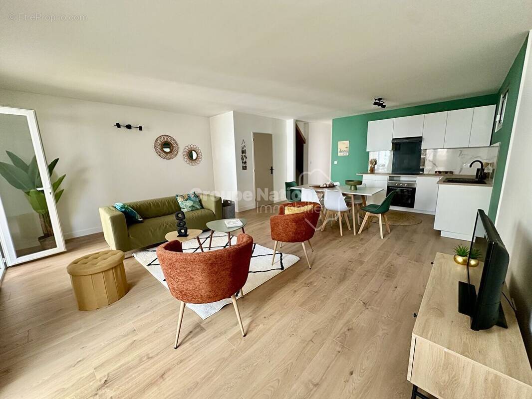 Appartement à LE GRAU-DU-ROI