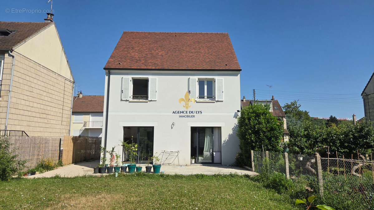 Maison à PRECY-SUR-OISE