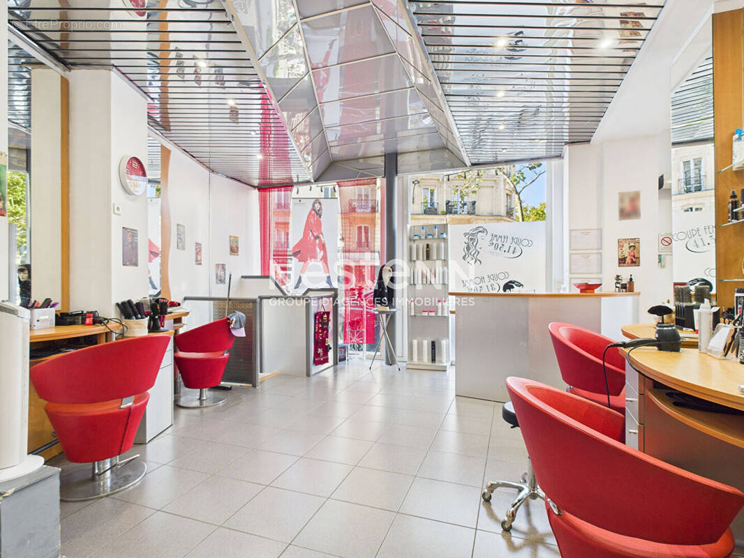 Commerce à PARIS-19E