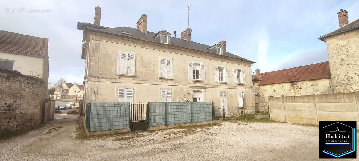 Appartement à MAREUIL-SUR-OURCQ