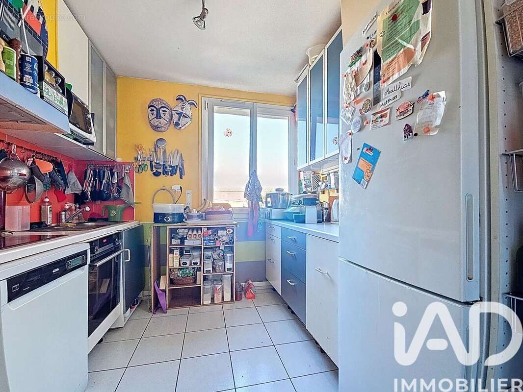 Photo 5 - Appartement à MONTREUIL