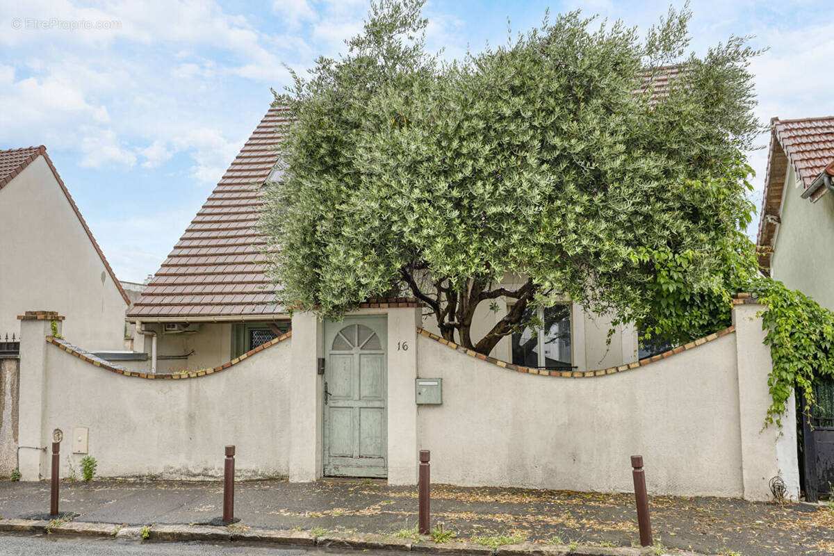 Maison à VILLEJUIF