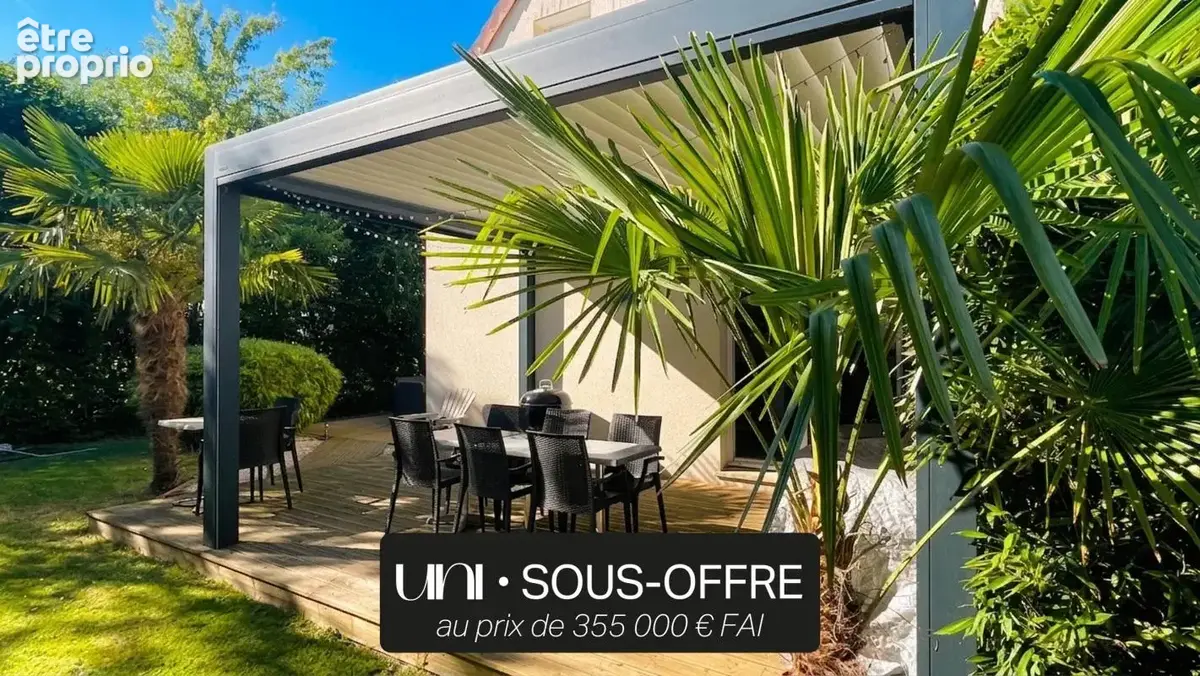 Maison à SANNERVILLE
