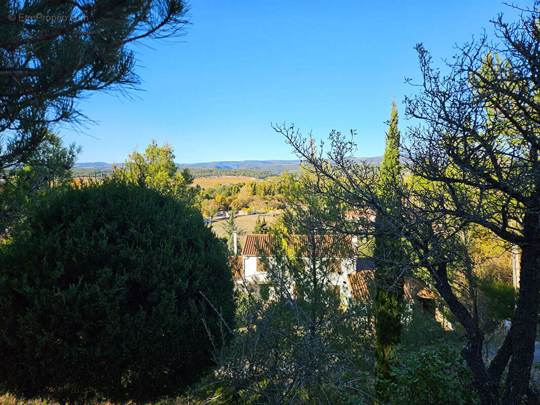 Maison à CONQUES-SUR-ORBIEL