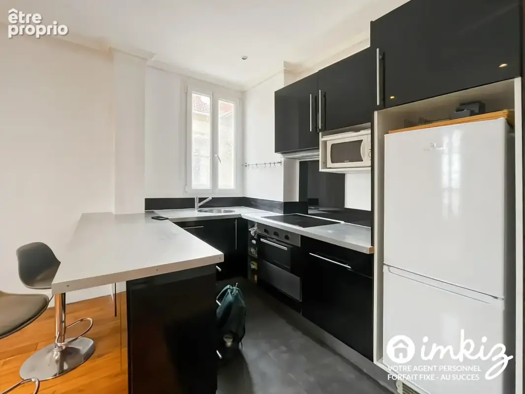 Appartement 2 pièces – Dernier étage - photo 3