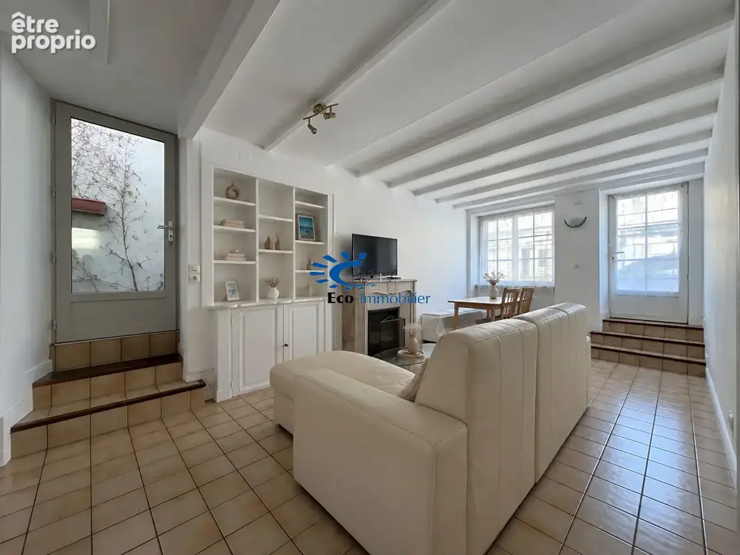 Exclusivite aytre centre-bourg appartement rez-de-chaussee 2 chambres patio - photo 17