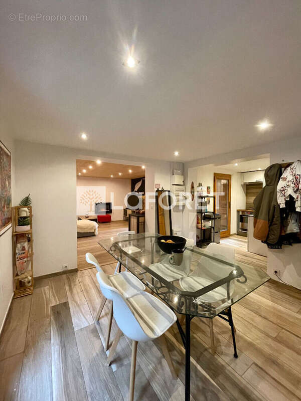 Appartement à PEISEY-NANCROIX