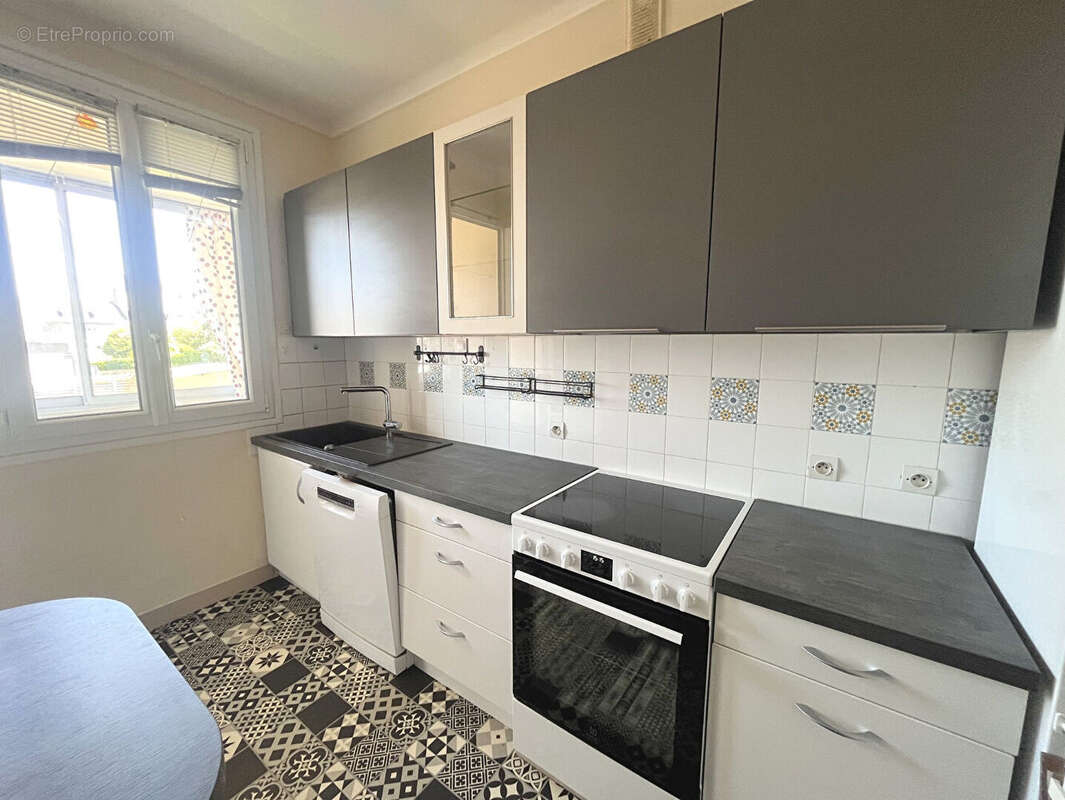 Appartement à SAINT-BRIEUC