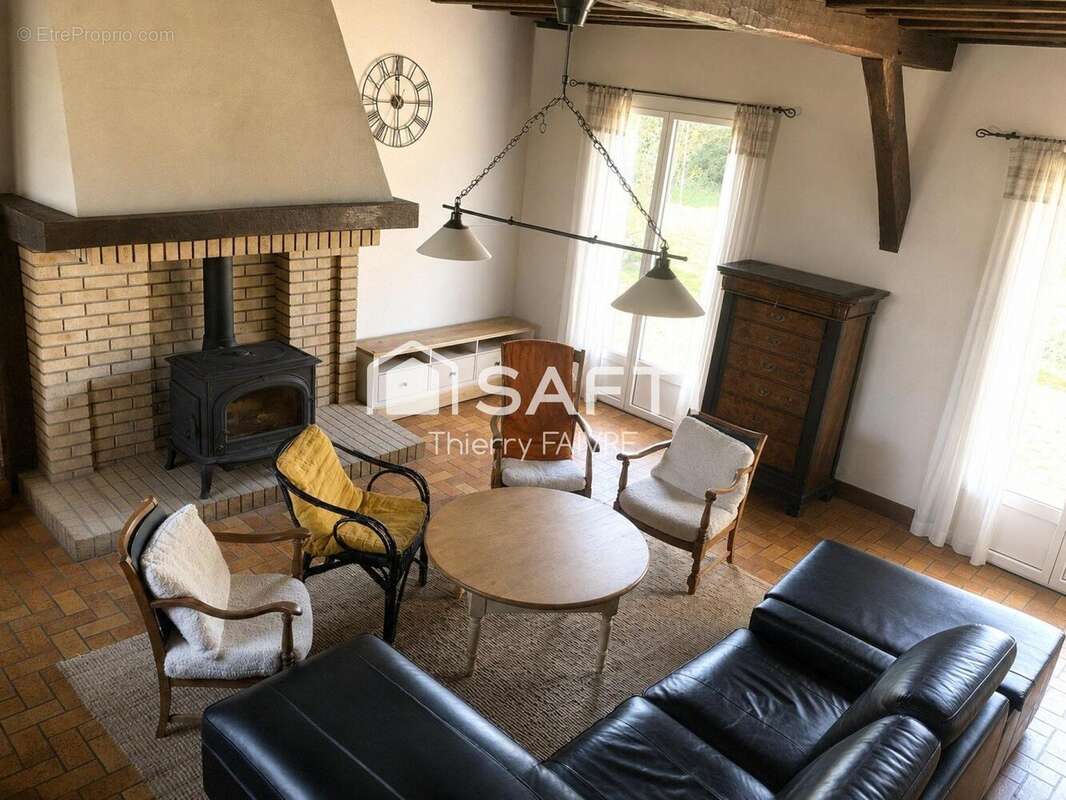 Photo 4 - Maison à POLIGNY