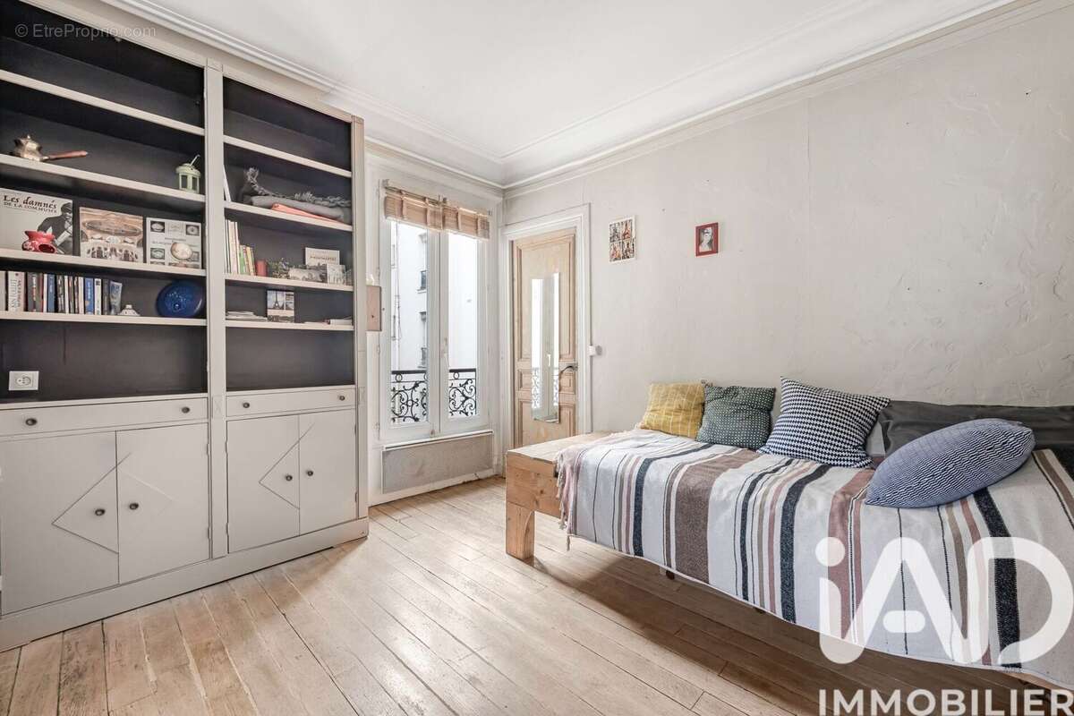 Appartement 27 m² à Paris-18e  - photo 5