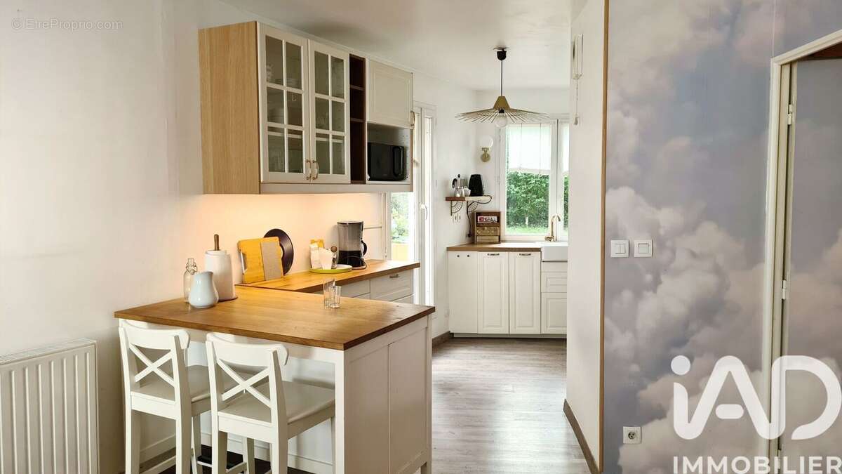 Photo 6 - Appartement à SAINT-DENIS