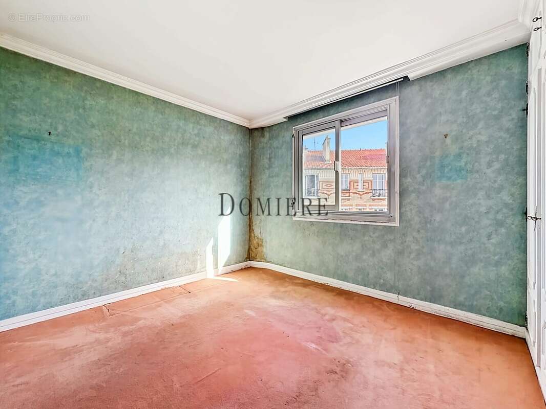 Appartement à BOULOGNE-BILLANCOURT
