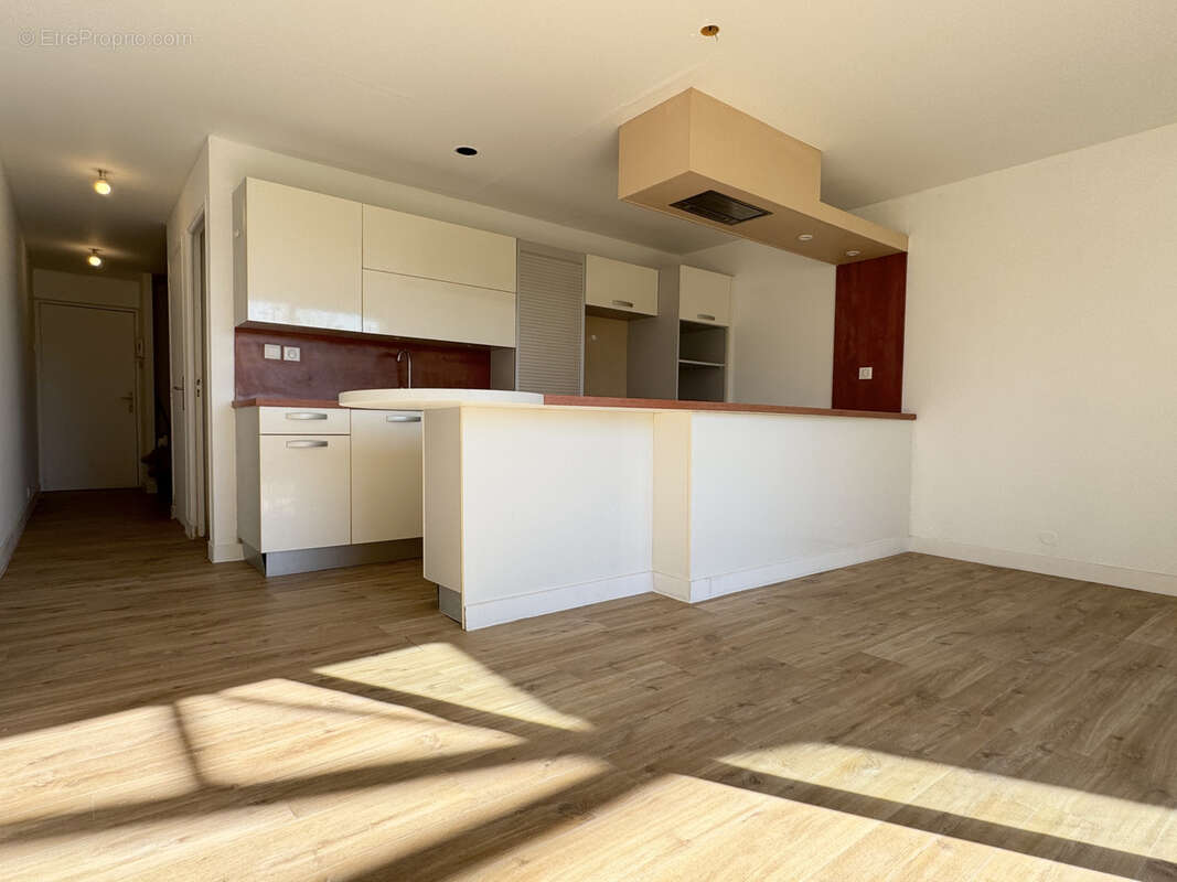 Appartement à LE RHEU
