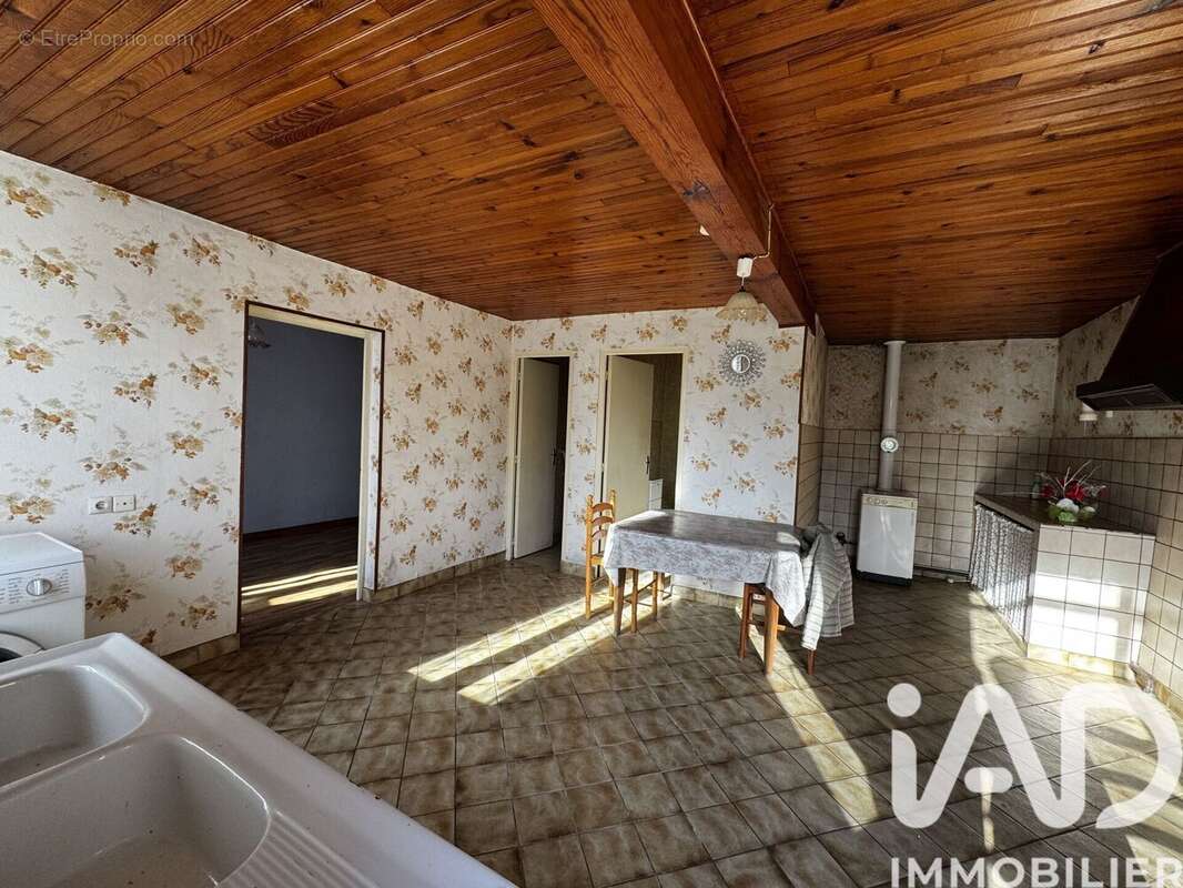 Photo 4 - Maison à CHEPNIERS