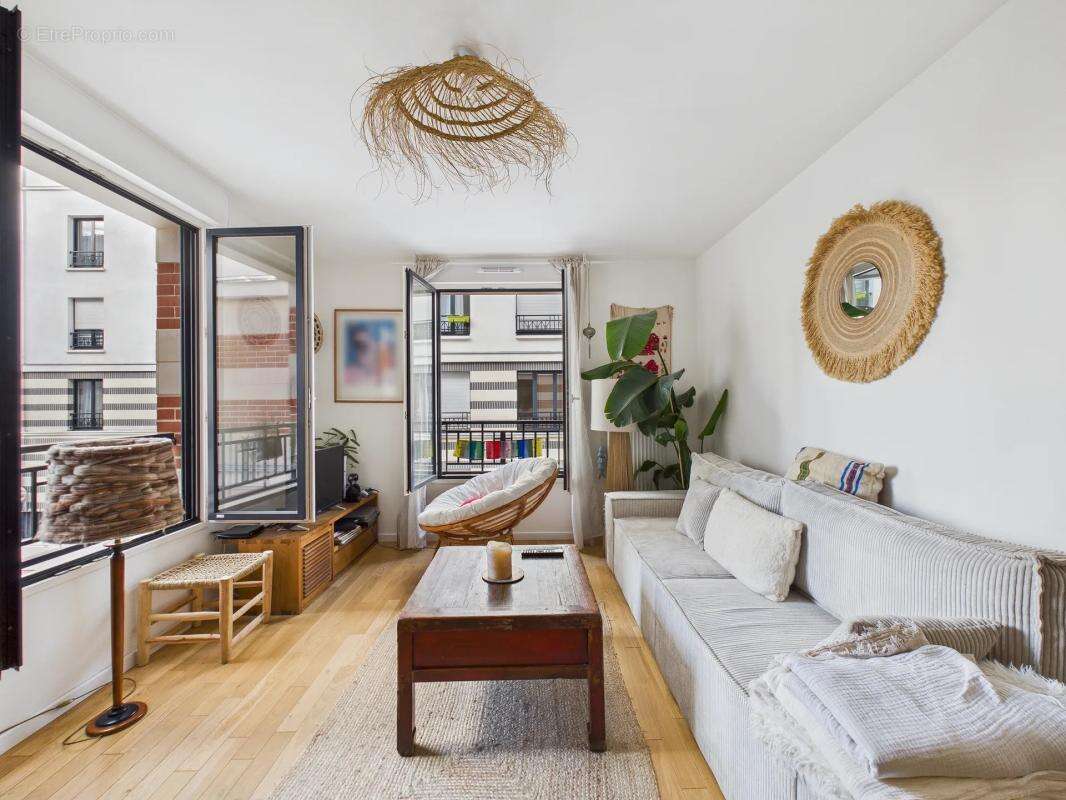 Appartement à ASNIERES-SUR-SEINE