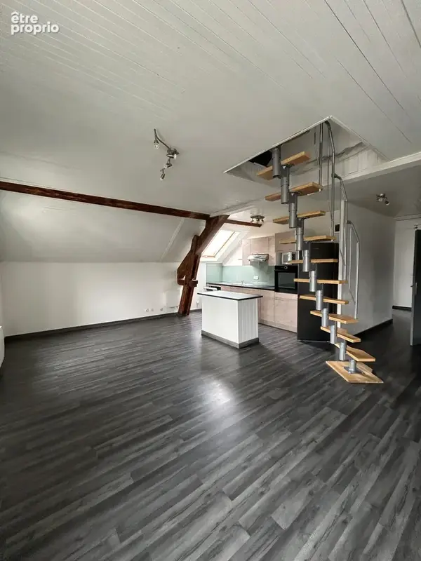 Appartement 4 pièces 82 m² à vendre à Morteau (25500) - photo 2