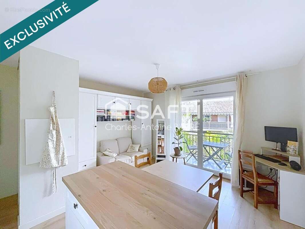 Photo 2 - Appartement à LANTON