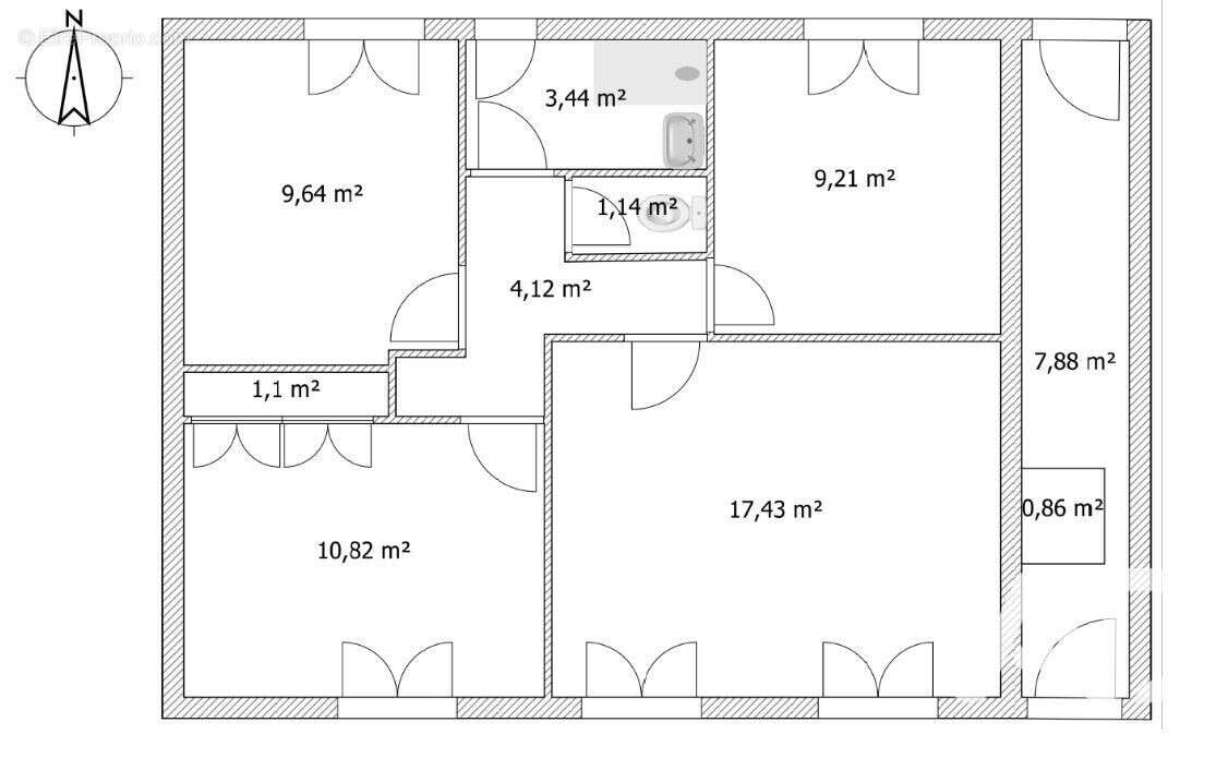 Photo 2 - Maison à CHATOU